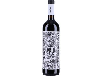 * Canallas Tintos D.O. Valencia 2020 6 x 75 cl. Kt
