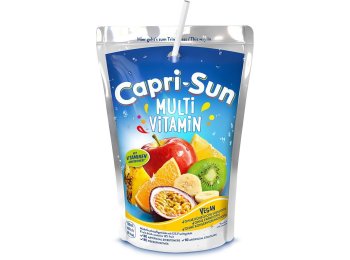 Capri Sun Multivitamin 10 x 0.20l Kt.