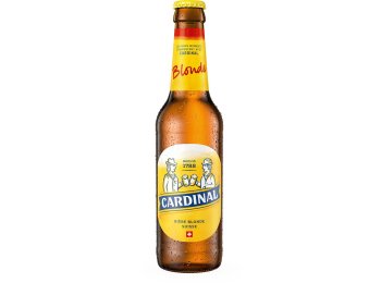 * Cardinal Blonde 33cl MW 24 x 0.33l