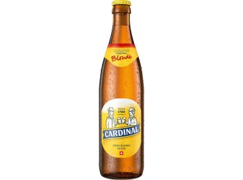 * Cardinal Blonde 50cl MW 20 x 0.50l