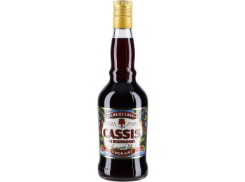 * Cassis de Bourgogne 70cl 1 x 70 cl