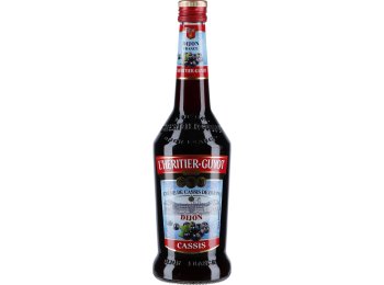 * Cassis L' Héritier Guyot 70cl 1 x 70 cl