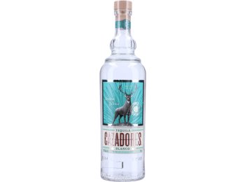 Cazadores Blanco Tequila 70cl 1 x 70 cl