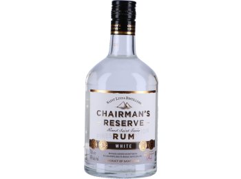 * Chairman's Reserve White Rum 1 x 70 cl