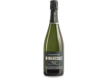 Champagne M. Marcoult Réserve Brut 60/40 75cl 6 x 0.75l Kt.