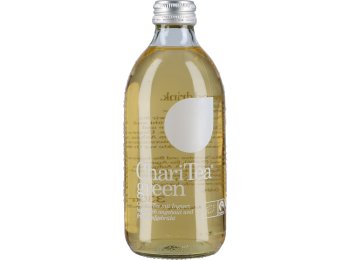 ChariTea Green Bio 33cl 20 x 33 cl