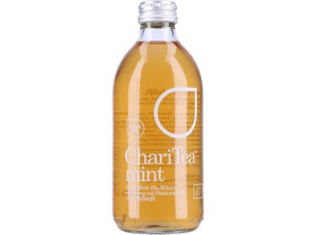 ChariTea Mint Sugerfree 33cl 20 x 33 cl