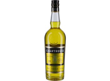 *Chartreuse jaune 70cl 1 x 70cl