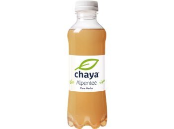 Chaya Alpentee BIO 5 dl PET 12 x 50cl Kt.