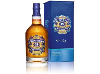 Chivas Regal 18 years 70cl 1 x 70 cl