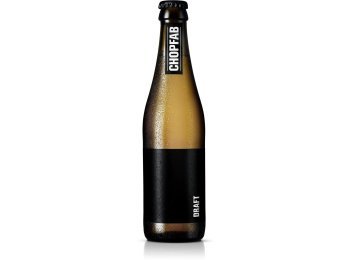 Chopfab DRAFT 33 cl MW 24 x 0.33