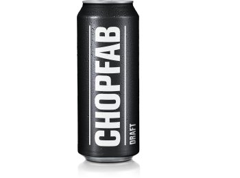 Chopfab Draft 5dl DS 4 x 6 x 0.50l Kt.