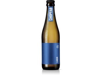 * Chopfab Lager 33cl EW 4 x 6 x 0.33l