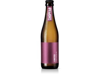 * Chopfab Limited Hoppy Summer Ale 33 cl MW 24 x 0.33