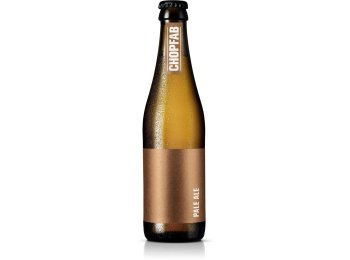 * Chopfab Pale Ale Harasse 33cl MW 24 x 0.33l