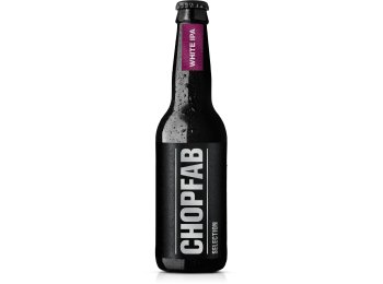 * Chopfab Selection White IPA 33cl 6 x 4 x 0.33l Kt.