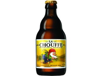 * Chouffe Blonde 33cl MW 24 x 0.33l