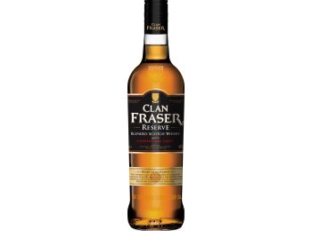 ** Clan Fraser Blended Scotch Whisky 70cl 1 x 70 cl