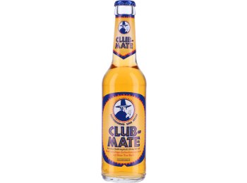 Club Mate 33 cl 20 x 0.33l