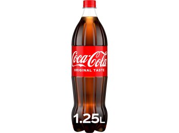Coca-Cola 1.25l PET Har. 6 x 1.25l