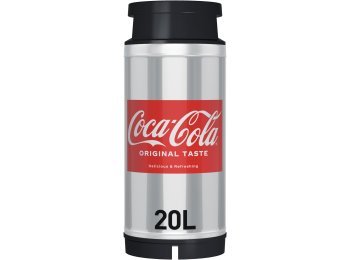 Coca-Cola 20L Premix Cont. 20 L