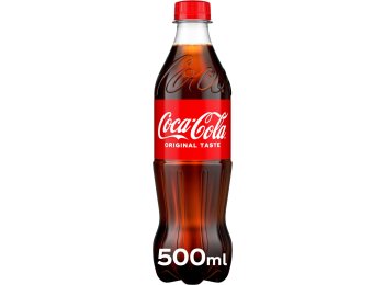 Coca-Cola 5 dl PET 24 x 50 cl Kt.