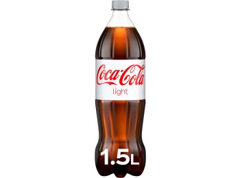 * Coca-Cola Light 1.5 l PET 6 x 1.50l Kt