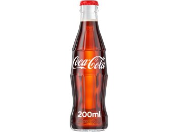 Coca-Cola zero 20 cl MW 24 x 0.20l