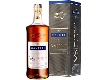 * Cognac Martell VS 70 cl 1 x 70 cl