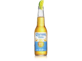 * Corona Cero 0.0% 33cl EW 4 x 6 x 0.33l