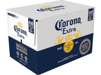 Corona Extra 33cl 24 x 33cl Kt.