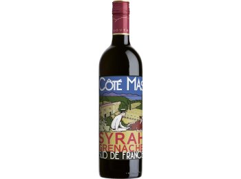 Côte Mas Intense 2020 Syrah - 75cl*** 6x 75cl