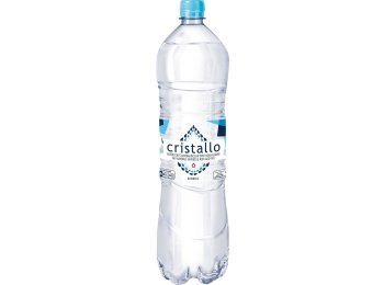 Cristallo blau 1.5lt PET 6 x 1.50l Kt.