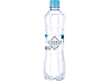 Cristallo blau 50cl PET 12 x 0.50l Kt.