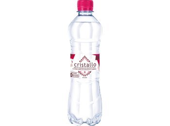 Cristallo rot 50cl PET 12 x 0.50l Kt.