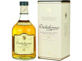 * Dalwhinnie 15 YO 70cl 1 x 70 cl