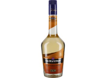 * De Kuyper Butterscotch 70cl 1x 70 cl