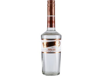 * De Kuyper Curaçao Tripel Sec 70cl 1x 70 cl