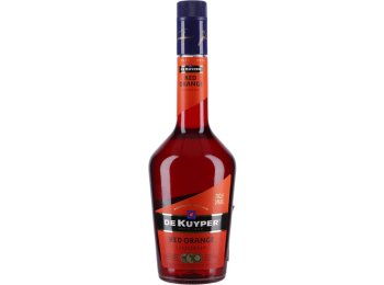 De Kuyper Red Orange 70 cl*** 1 x 70 cl