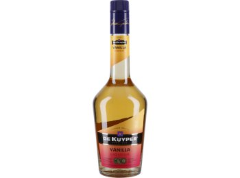 De Kuyper Vanille 70 cl*** 1 x 70 cl