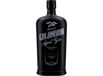 * Dictador Colombian Aged Black Gin 70cl 1 x 70 cl