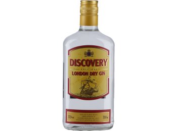 * Discovery London Dry Gin 70cl 1 x 70 cl