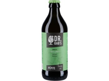 * Docteur Gab's Pépite 33cl 24 x 0.33l