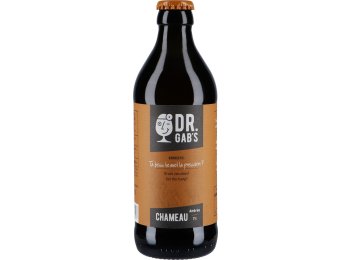 * Docteur Gab's Placebo 0% 33cl 24 x 0.33l