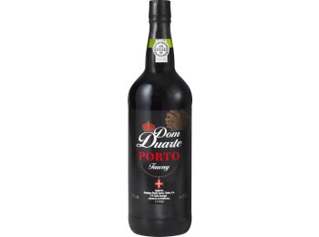 * Dom Duarte Porto Tawny 100cl 1x 100 cl