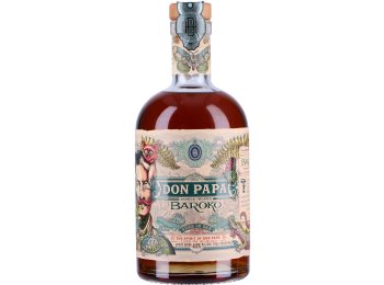 * Don Papa Baroko 70cl 1 x 70 cl