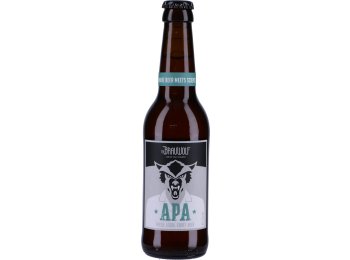 * Dr. Brauwolf BOHO Bohemian Lager 24 x 0.33l
