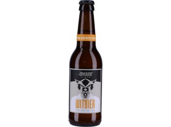 * Dr. Brauwolf Witbier 24 x 0.33l
