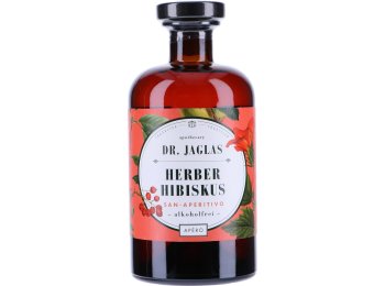 * Dr. Jaglas Herber Hibiskus alkoholfrei 1 x 50 cl