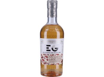 * Edinburgh Gin's Likör Pommegranate & Rose 1x 50 cl